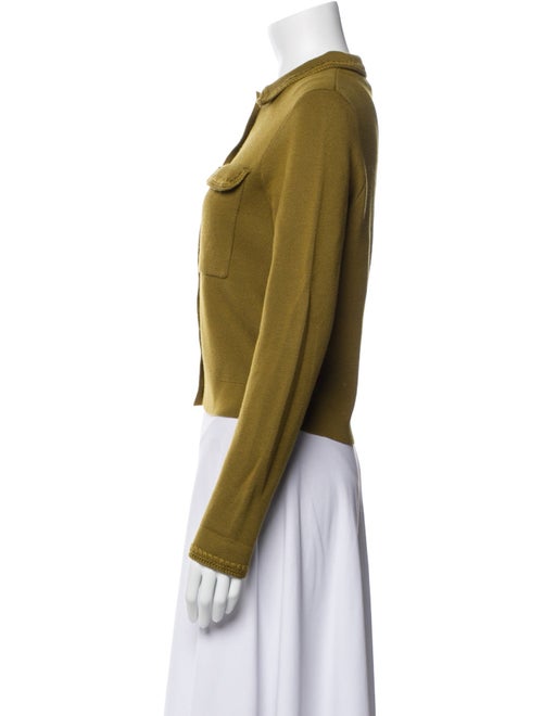 La Maille Sezane Utility Jacket