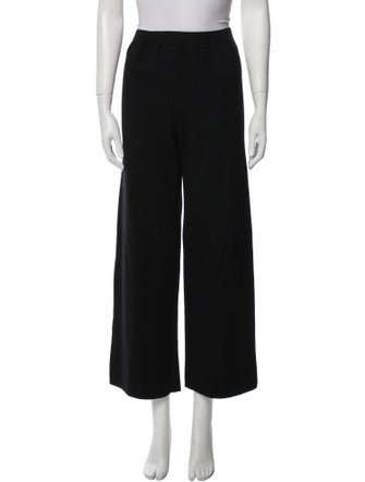 La Maille Sezane Merino Wool Sweatpants