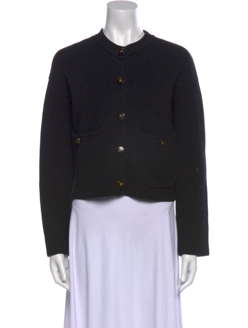 La Maille Sezane Crew Neck Sweater