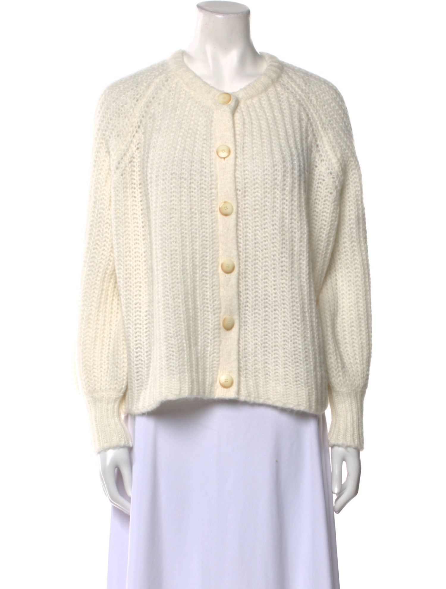 La Maille Sezane Crew Neck Sweater w/ Tags