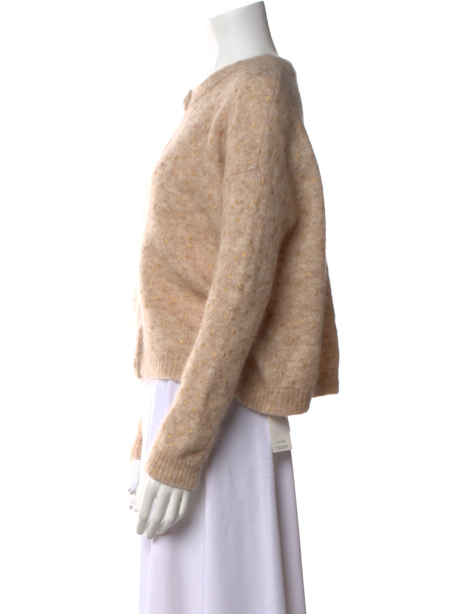 La Maille Sezane Crew Neck Sweater