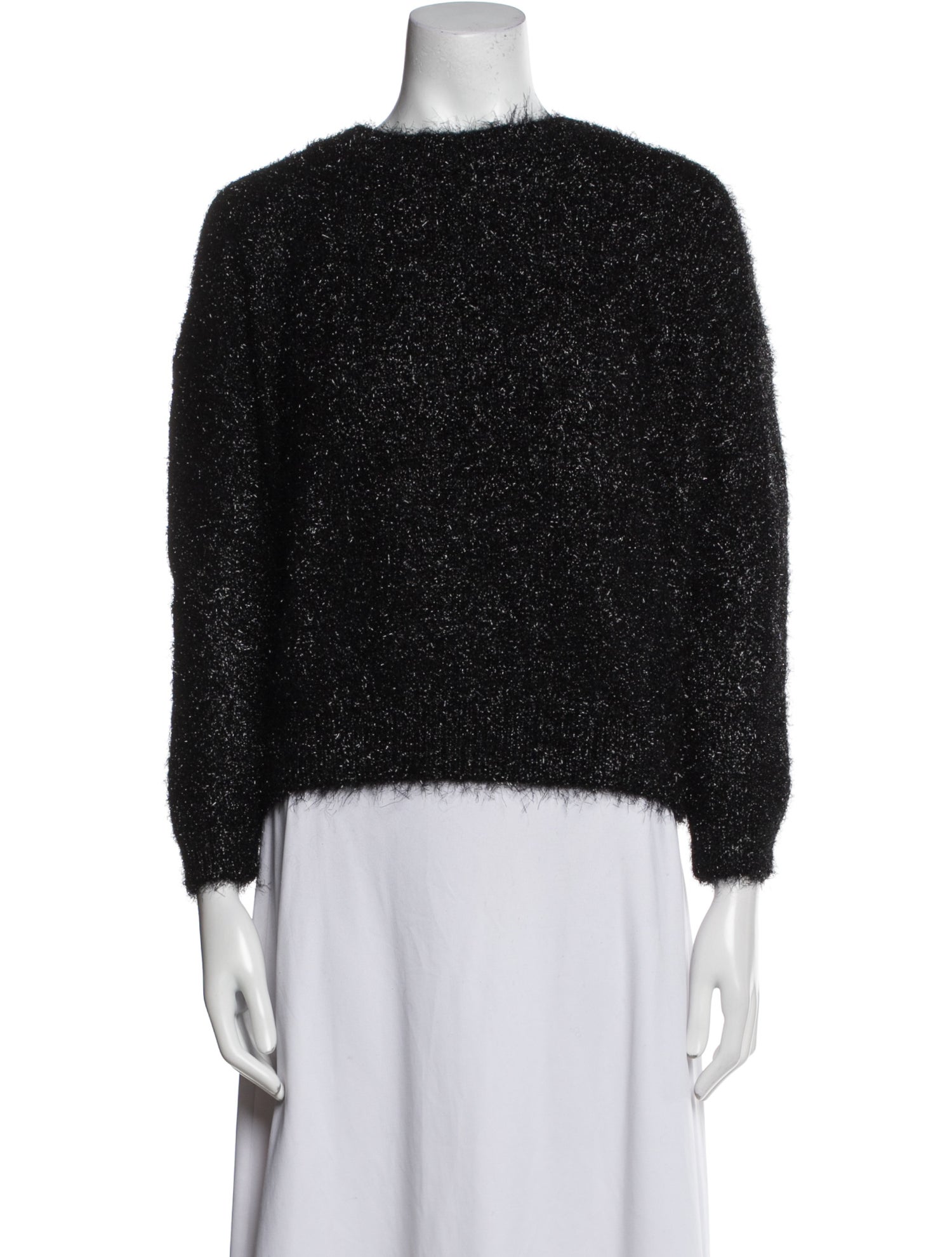 La Maille Sezane Bateau Neckline Sweater