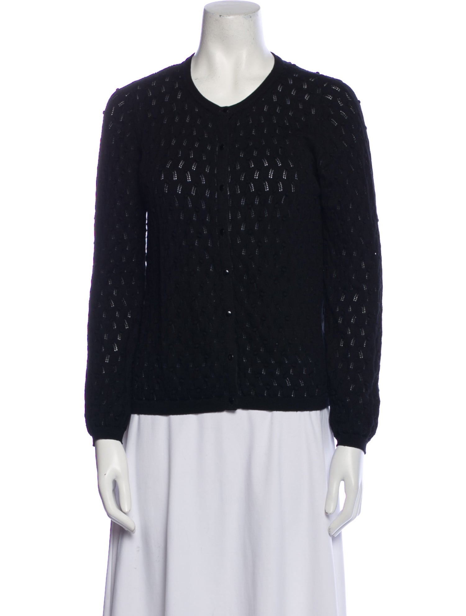 La Maille Sezane Crew Neck Sweater