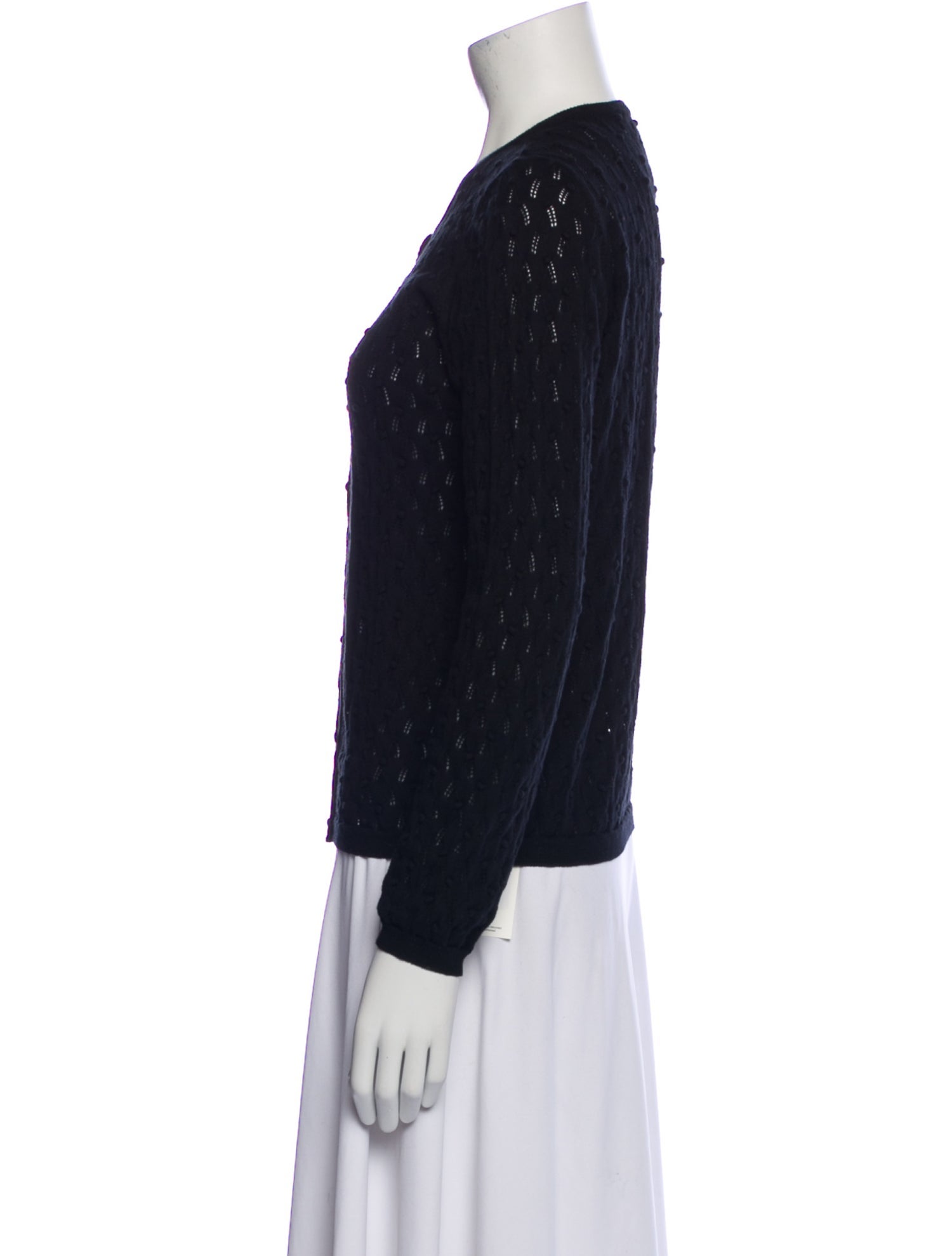 La Maille Sezane Crew Neck Sweater