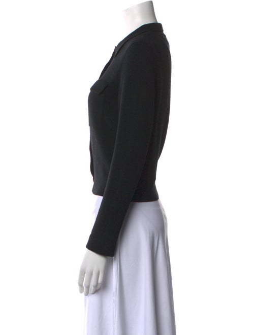 La Maille Sezane Merino Wool Crew Neck Sweater