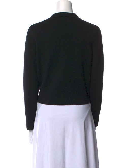 La Maille Sezane Merino Wool Crew Neck Sweater