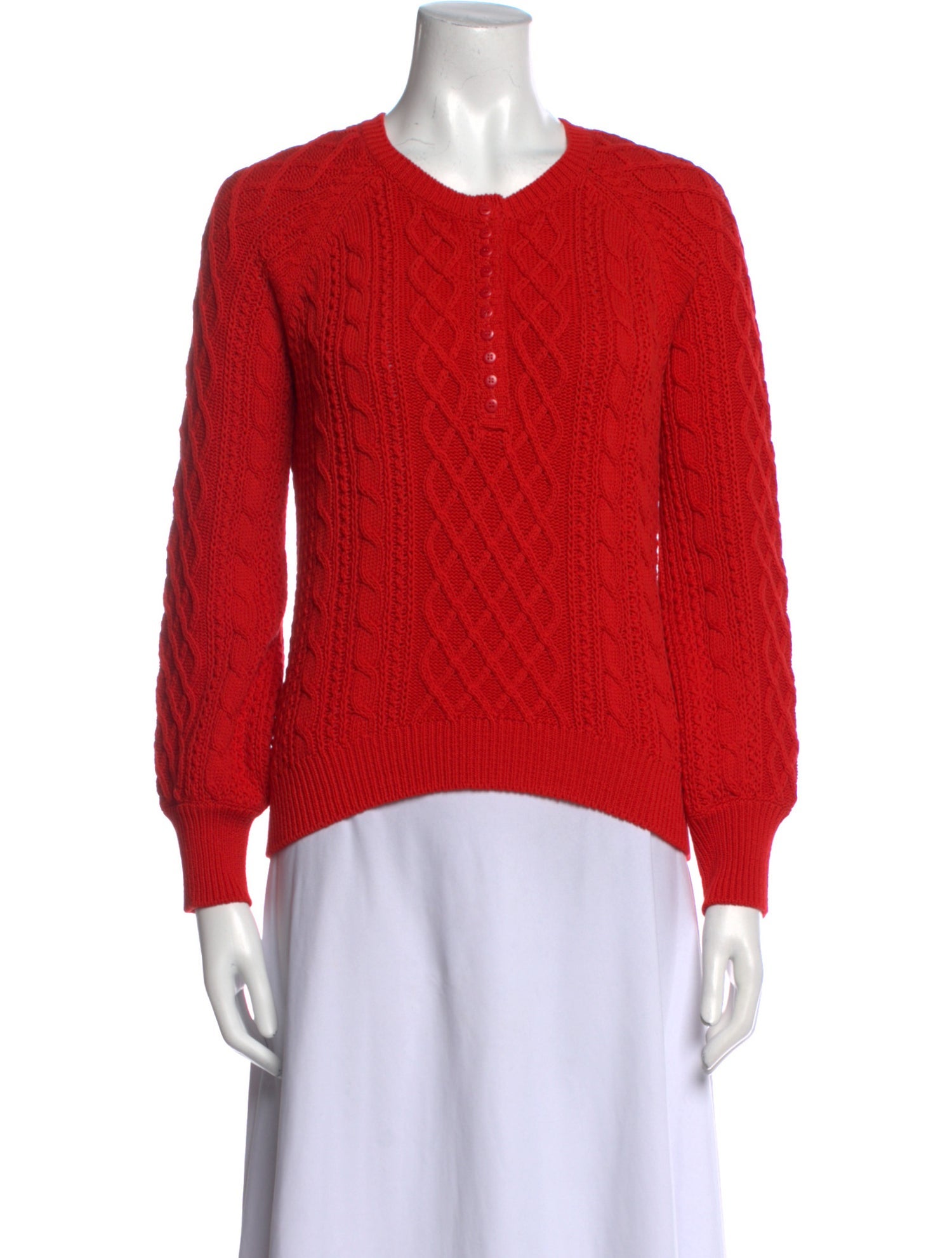 La Maille Sezane Crew Neck Sweater w/ Tags