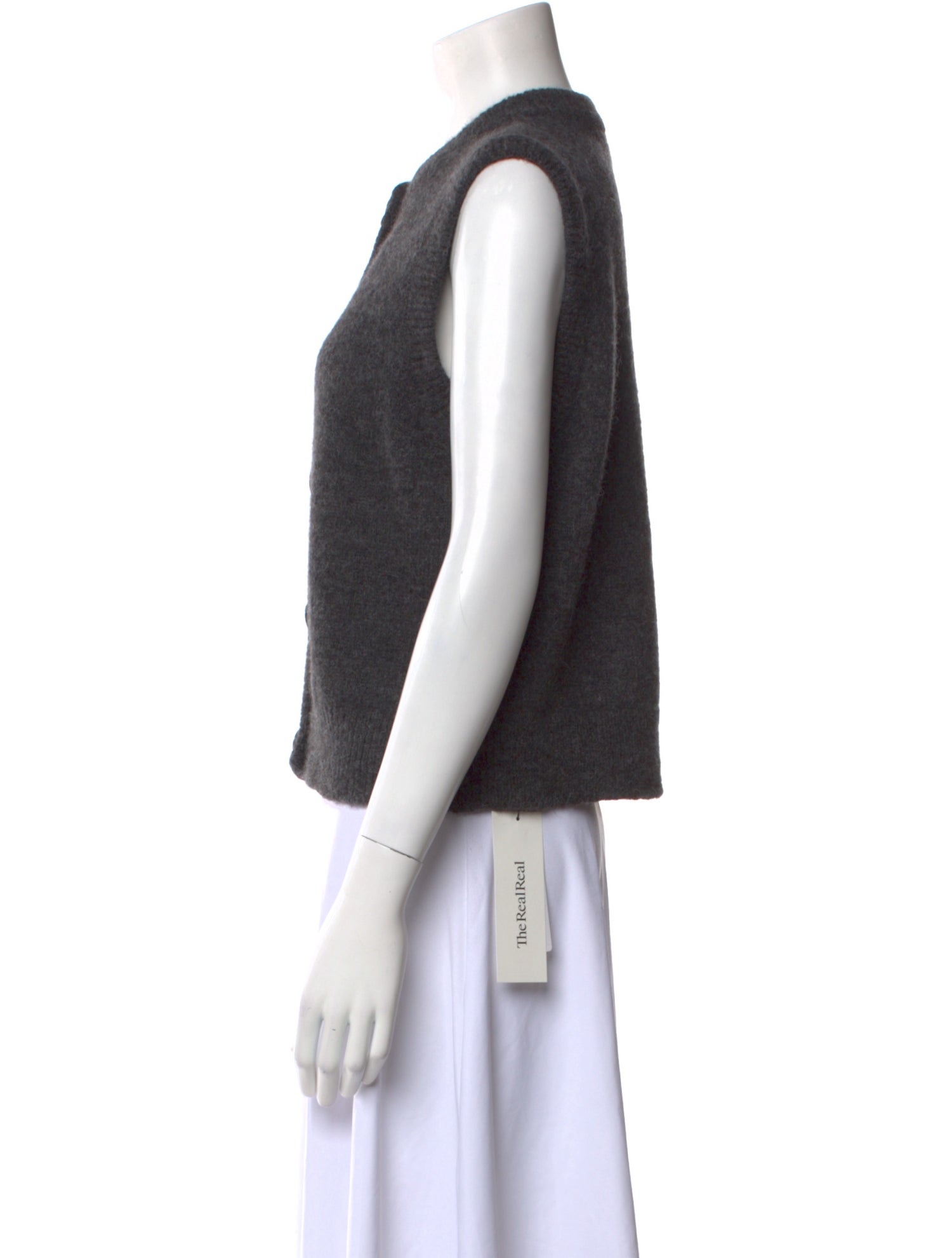 La Maille Sezane Crew Neck Sweater