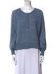 La Maille Sezane Crew Neck Sweater