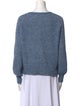 La Maille Sezane Crew Neck Sweater