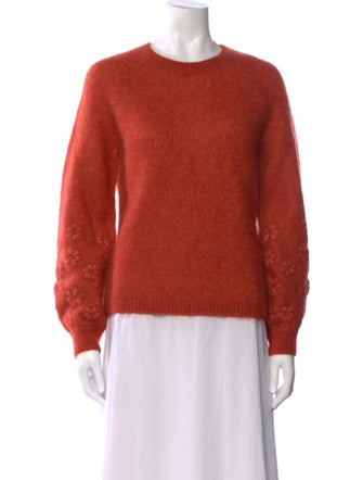 La Maille Sezane Crew Neck Sweater