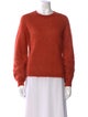 La Maille Sezane Crew Neck Sweater