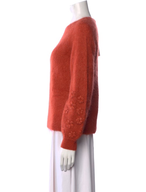 La Maille Sezane Crew Neck Sweater