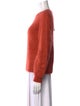 La Maille Sezane Crew Neck Sweater