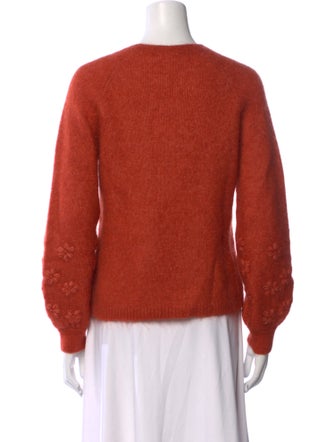 La Maille Sezane Crew Neck Sweater