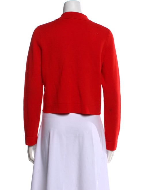 La Maille Sezane Merino Wool Crew Neck Sweater