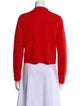 La Maille Sezane Merino Wool Crew Neck Sweater