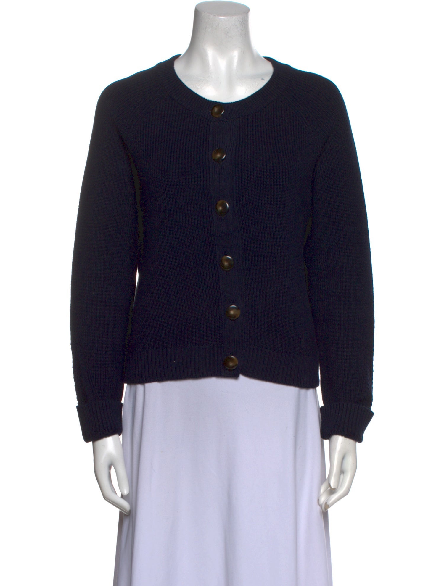 La Maille Sezane Crew Neck Sweater