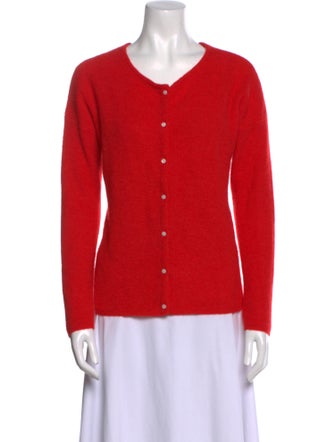 La Maille Sezane V-Neck Sweater