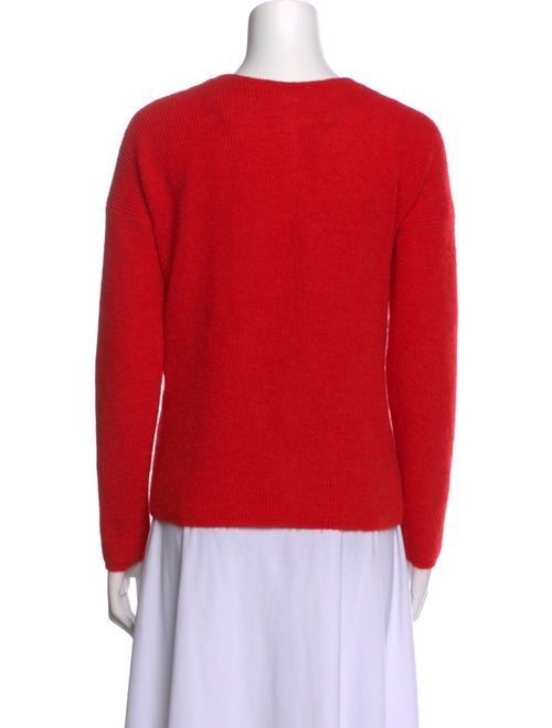 La Maille Sezane V-Neck Sweater
