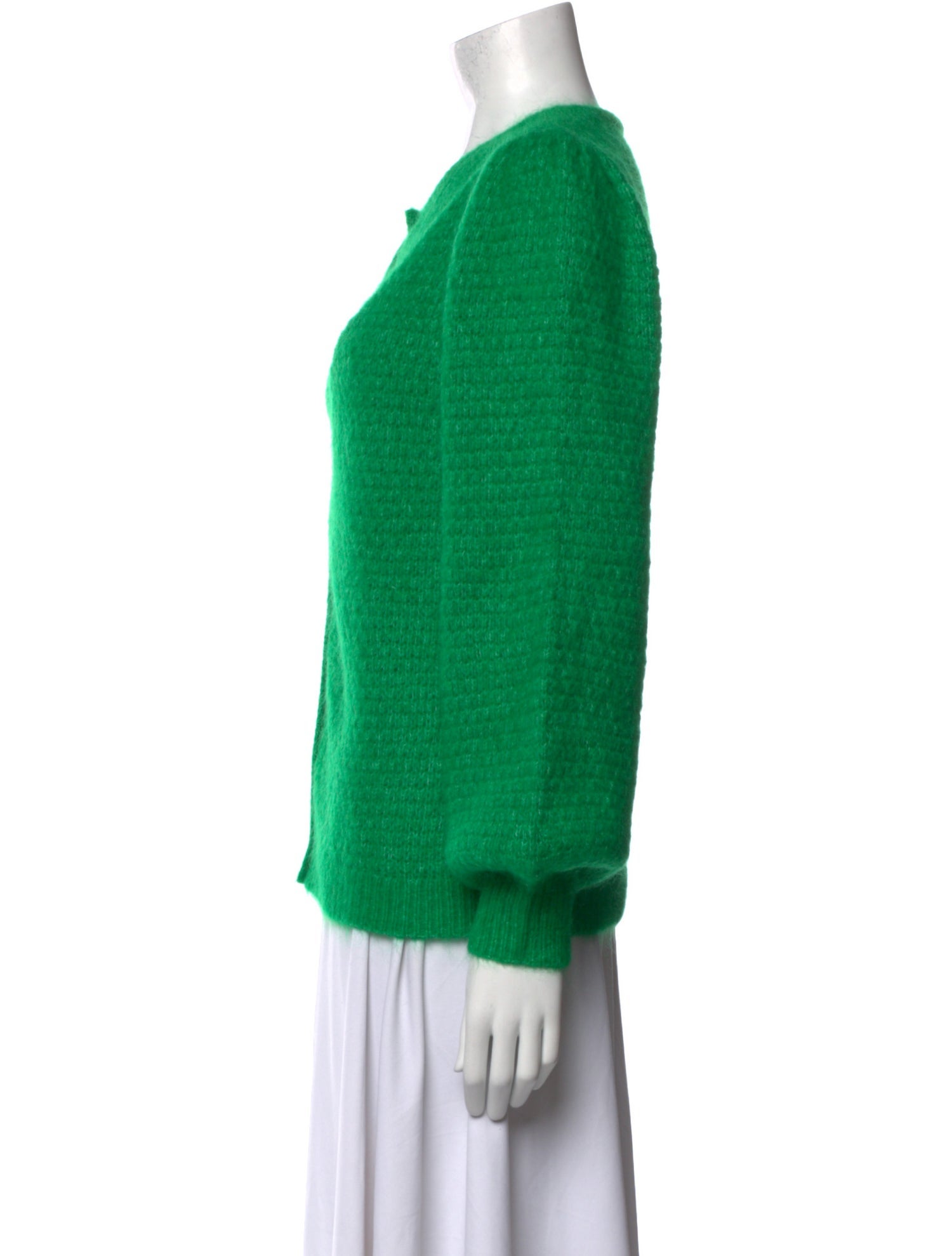 La Maille Sezane Crew Neck Sweater