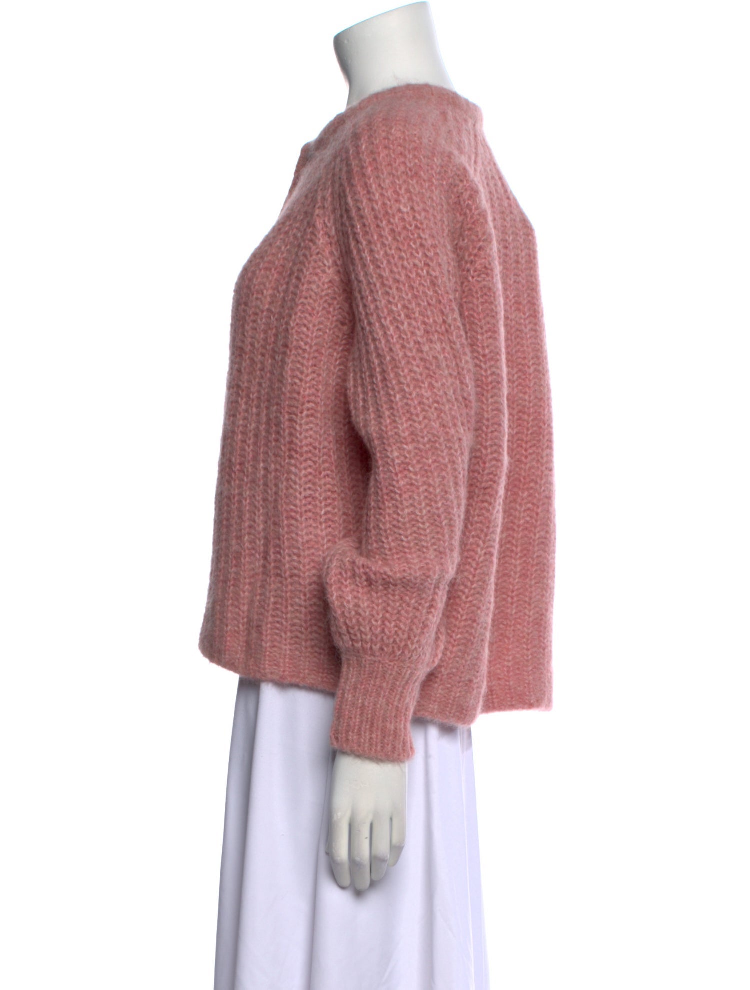 La Maille Sezane Crew Neck Sweater w/ Tags