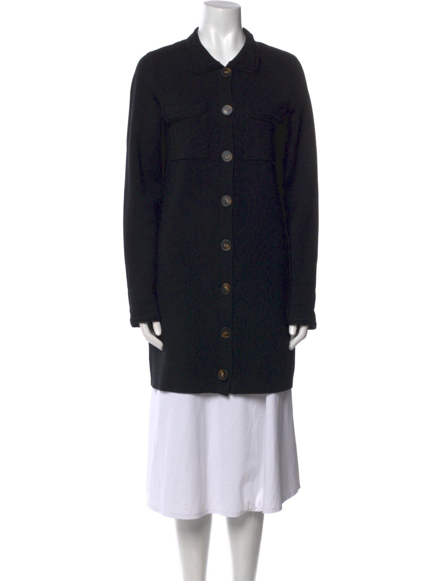 La Maille Sezane Merino Wool Sweater