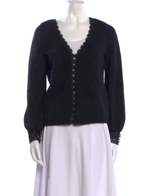 La Maille Sezane V-Neck Sweater