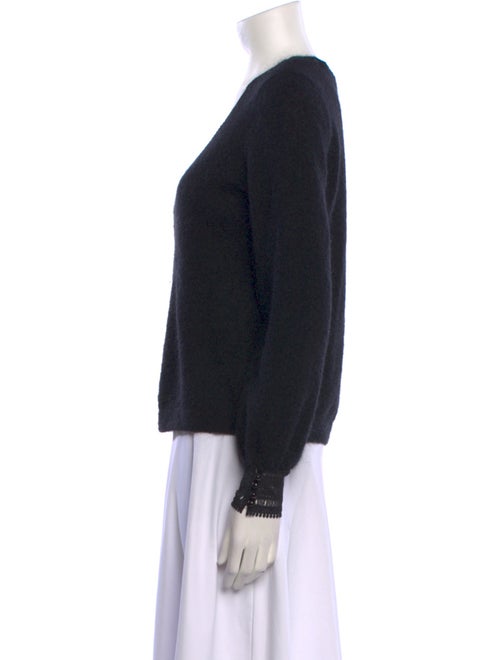 La Maille Sezane V-Neck Sweater