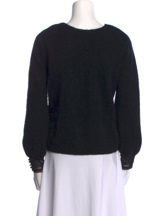 La Maille Sezane V-Neck Sweater