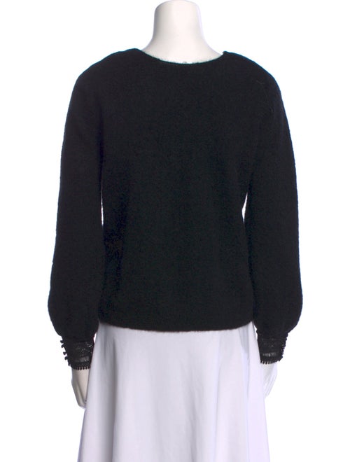 La Maille Sezane V-Neck Sweater