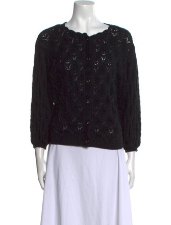 La Maille Sezane Bateau Neckline Sweater