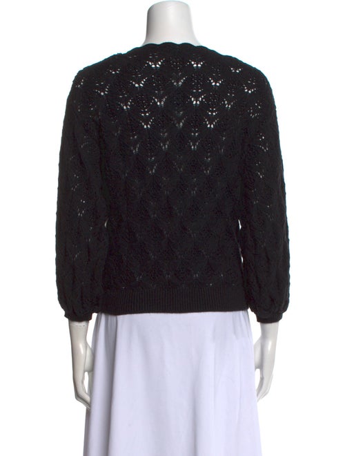 La Maille Sezane Bateau Neckline Sweater