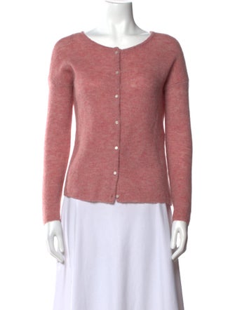 La Maille Sezane Scoop Neck Sweater