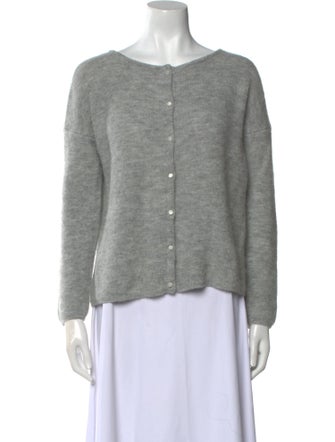 La Maille Sezane Scoop Neck Sweater