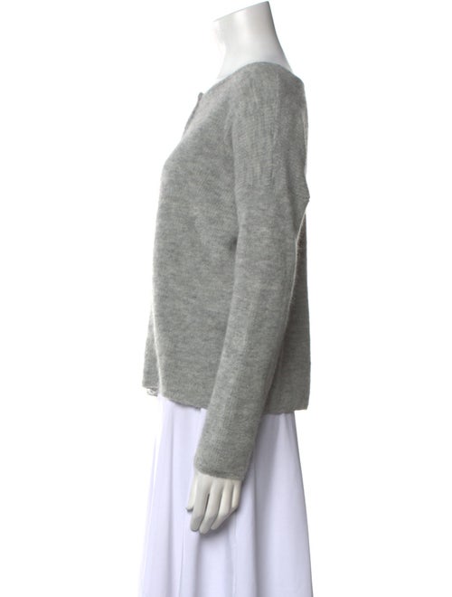 La Maille Sezane Scoop Neck Sweater