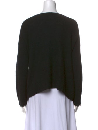 La Maille Sezane V-Neck Sweater