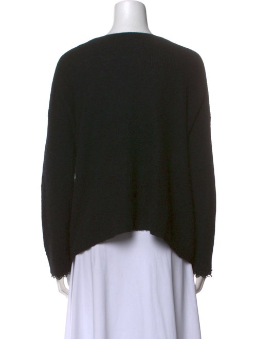 La Maille Sezane V-Neck Sweater