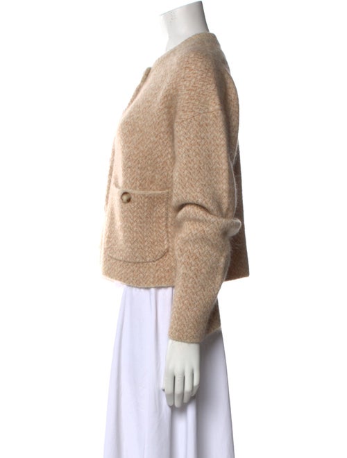 La Maille Sezane Crew Neck Sweater