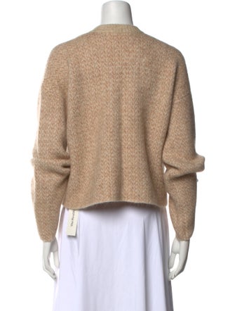 La Maille Sezane Crew Neck Sweater