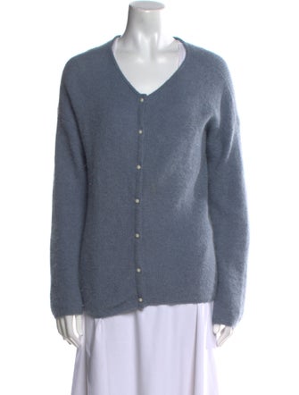La Maille Sezane V-Neck Sweater