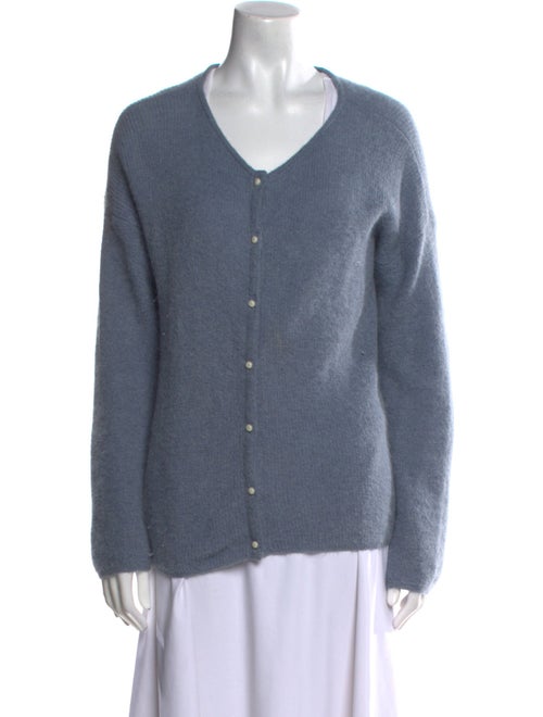 La Maille Sezane V-Neck Sweater