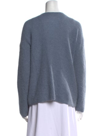 La Maille Sezane V-Neck Sweater