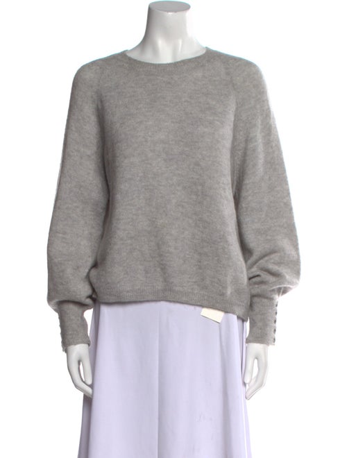 La Maille Sezane Crew Neck Sweater