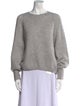 La Maille Sezane Crew Neck Sweater