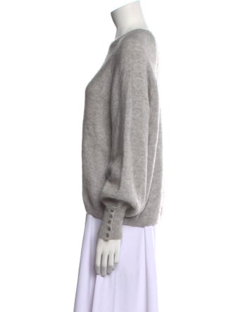 La Maille Sezane Crew Neck Sweater