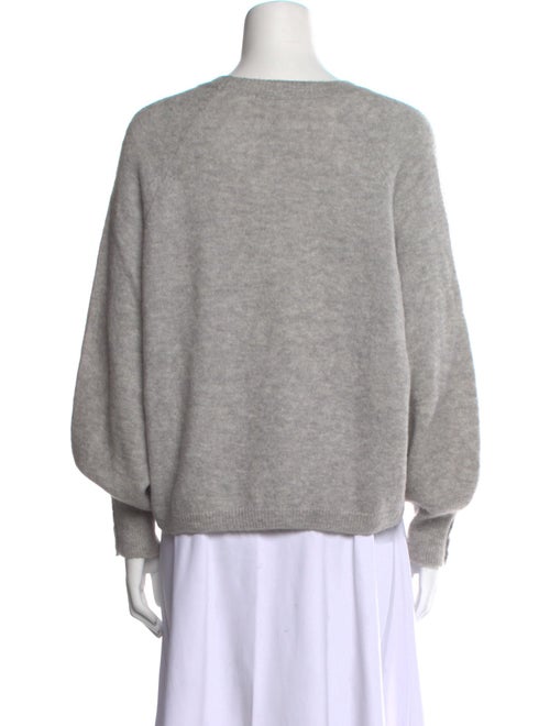 La Maille Sezane Crew Neck Sweater