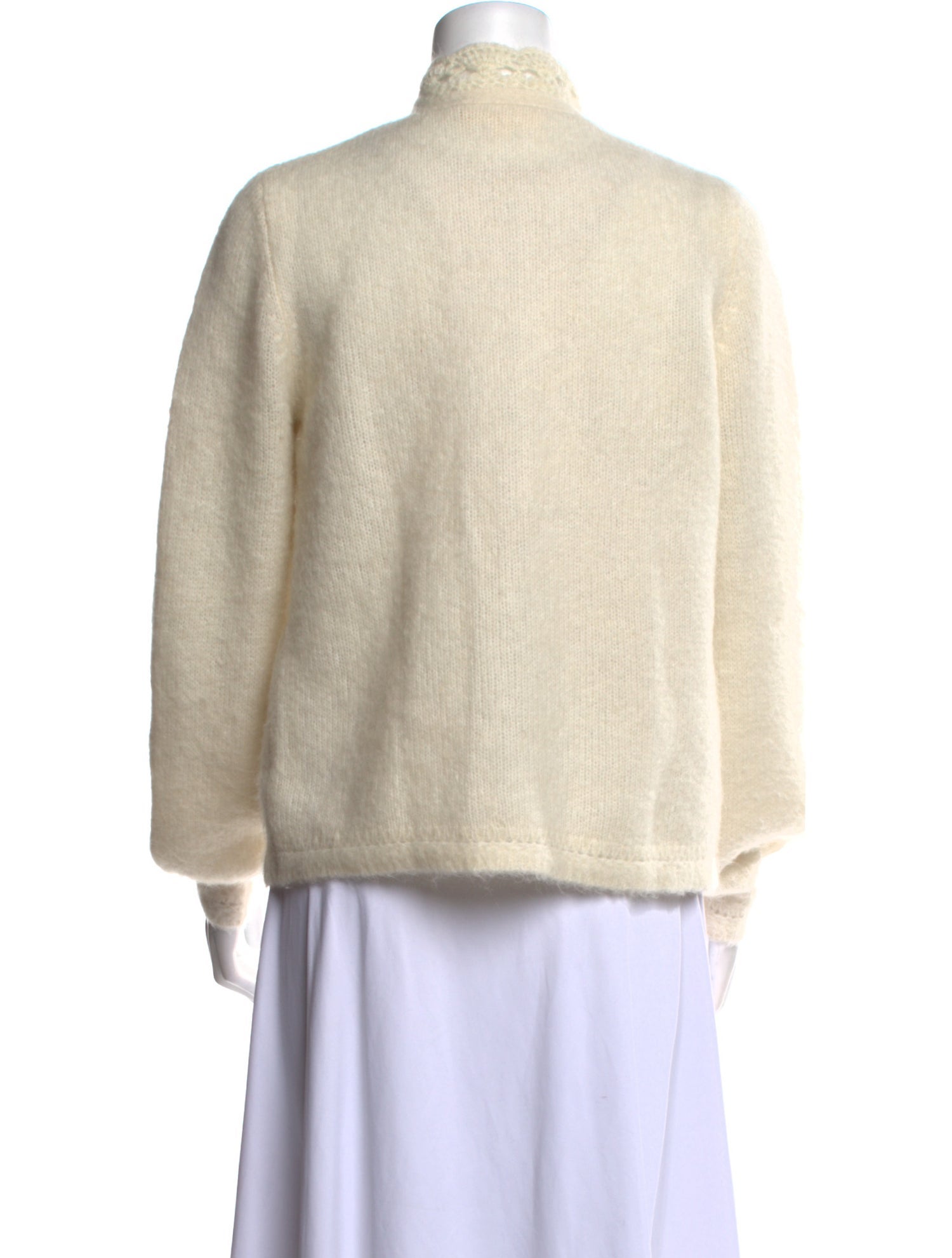 La Maille Sezane Crew Neck Sweater