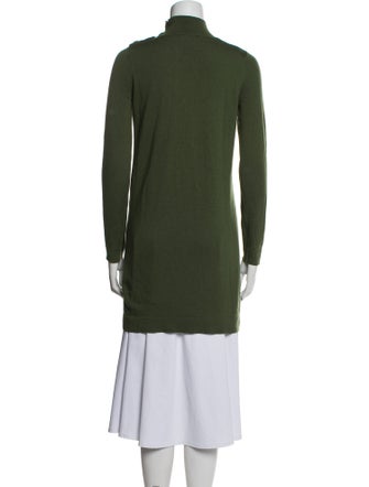 La Maille Sezane Merino Wool Turtleneck Sweater