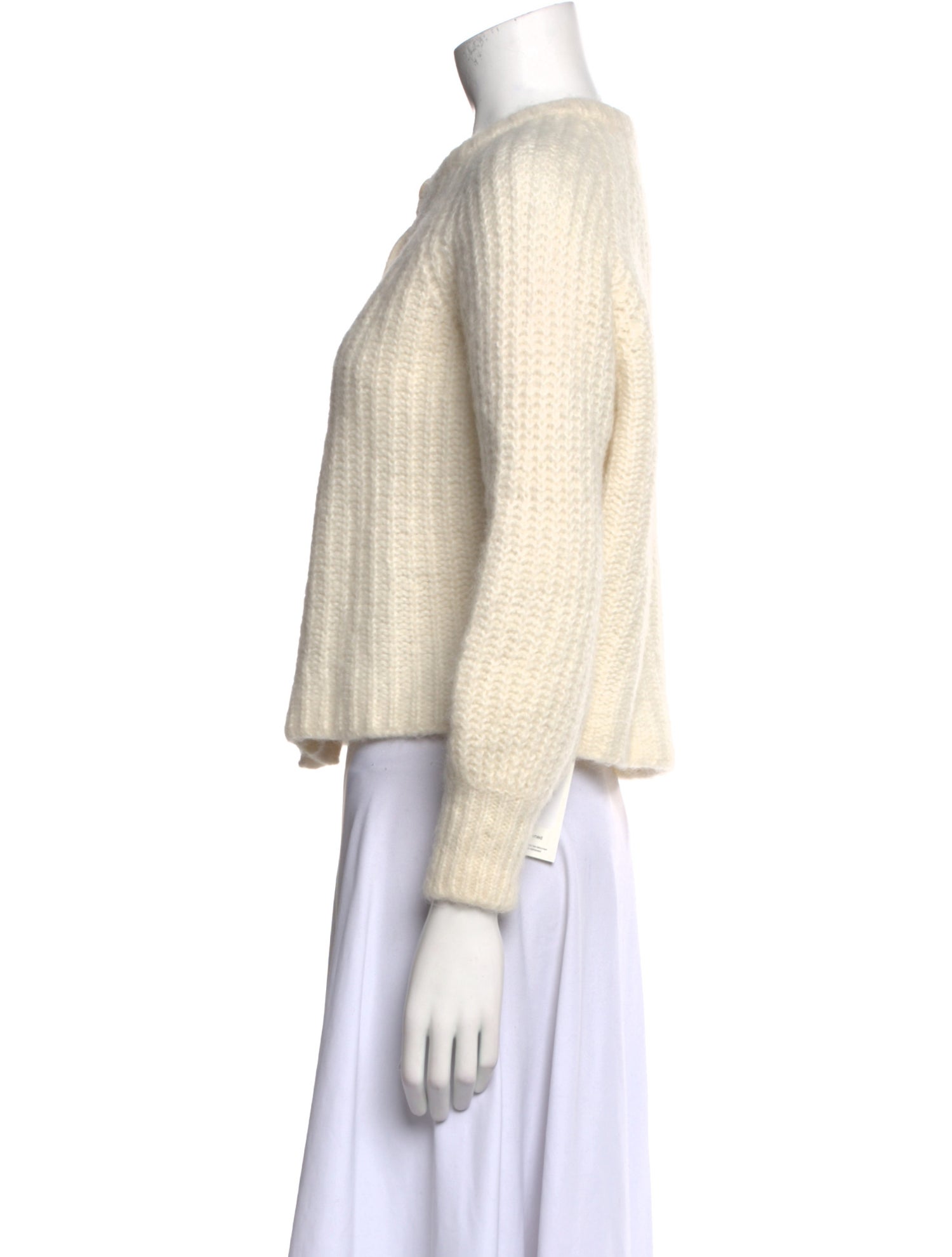La Maille Sezane Crew Neck Sweater